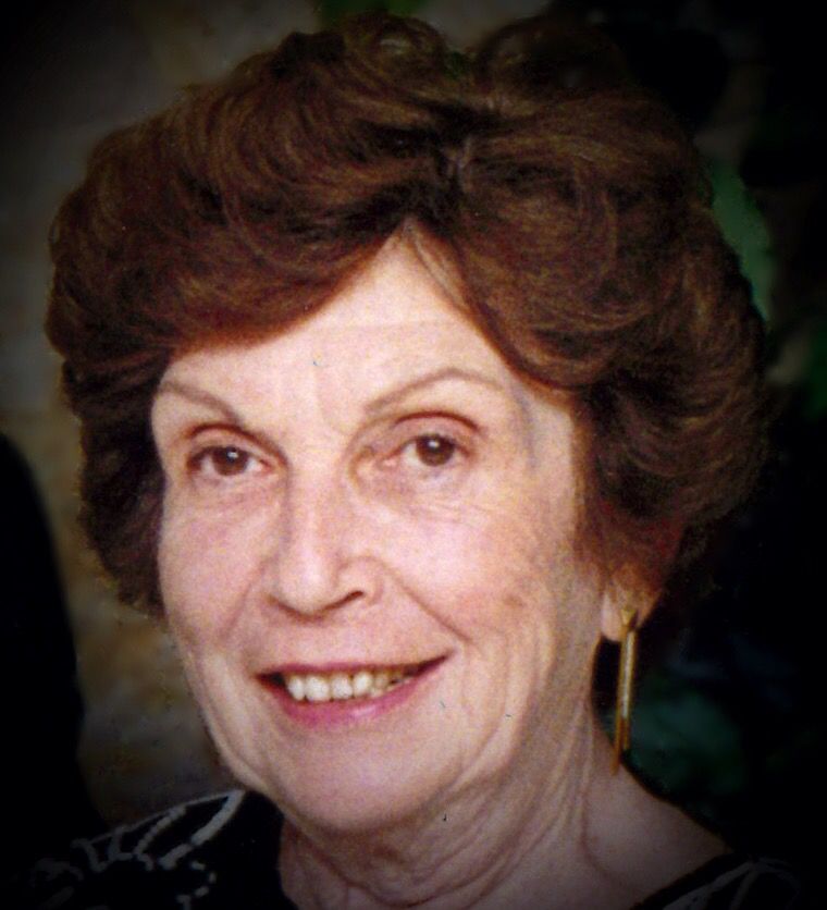 Patricia M McCleave